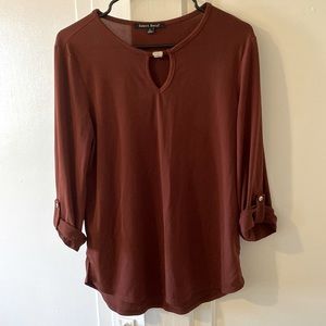 Business Casual Blouse